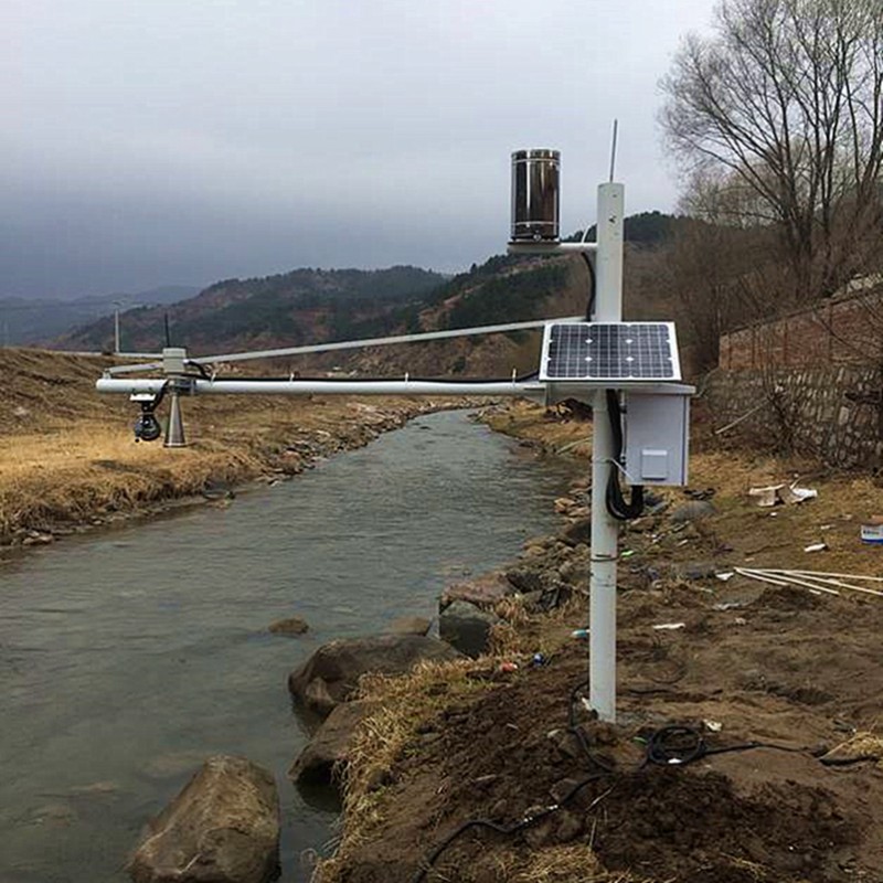 雷达流速、水位、雨量监测系统应用及特点！